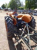 Tracteur Someca orange (ph F. Mrugala, St Jean de Touslas)(3)